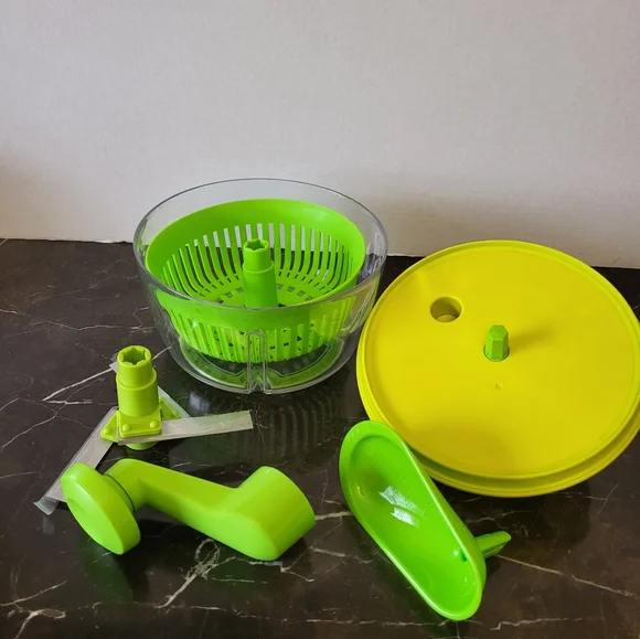 Tupperware Quick chef pro - Picture 3 of 5